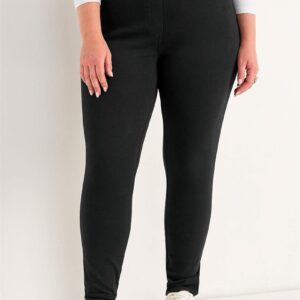 Elastiske leggings