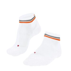 FALKE RU4 Endurance Strømper Hvid 37-38 til løb med optimal komfort og refleksion