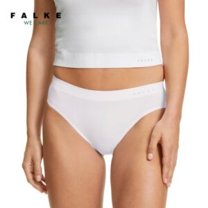 FALKE Ultralight Cool Panty XS Dame - Hvid Undertøj til Komfortabel Løb og Aktivitet