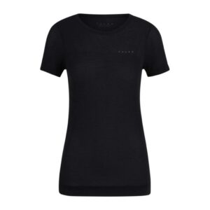 Falke Ultralight Cool SS Tee Str. S Sort Dame
