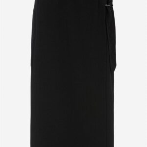 Fast slå-om nederdel