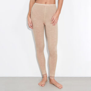 Femilet Juliana Heather leggings, nude, Størrelse: 42, Dame