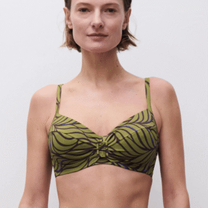 Femilet Rivero bikini top med bøjle, multi, Størrelse: 85E, Dame