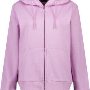 Firefly Basic Hættetrøje Dame Pink