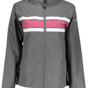 H2o Ragnhild Regnjakke Dame 38 Grå