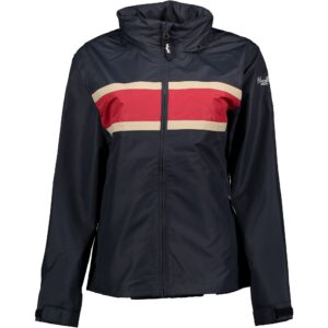 H2o Ragnhild Regnjakke Dame 44 Blå