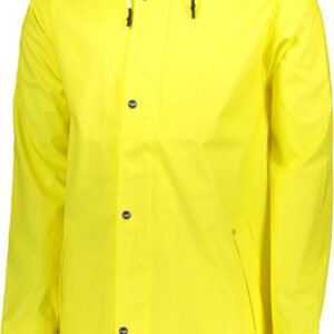H2o Salhus Ii Regnjakke Unisex Gul