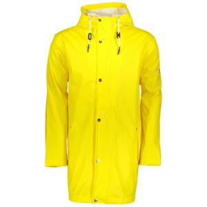 H2o Salhus Ii Regnjakke Unisex M Gul