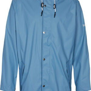 H2o Salhus Ii Regnjakke Unisex Xs Blå