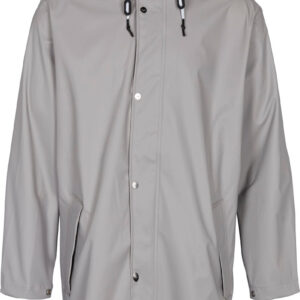 H2o Salhus Ii Regnjakke Unisex Xs Grå