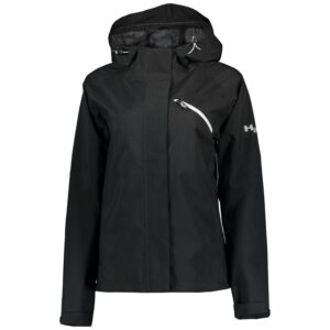 H2o Voss Iii Regnjakke Dame 38 Rød