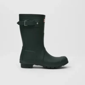 Hunter - Grøn - Original Short Boot