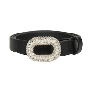 Ichi - Bælte - IA Nelly - Black