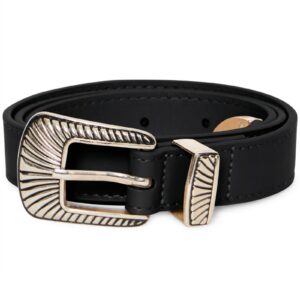 Ichi - Bælte - Sabbin - Black