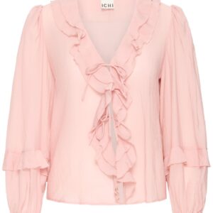 Ichi - Bluse - Mille LS - Rosewater