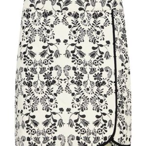 Ichi - Nederdel - IH Gizaro SK - Almond Milk Flower