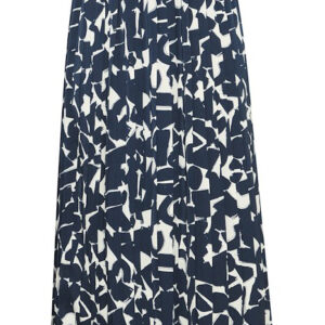 Ichi - Nederdel - IH Graphi SK - Total Eclipse Graphic aop