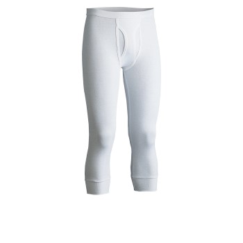 JBS Lange Underbukser Original 30011 Knee Longjohns Hvid bomuld Medium Herre JBS Lange Underbukser Original 30011 Knee Longjohns Hvid bomuld Medium Herre