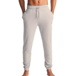 JBS of Denmark Badge Sweatpants Lysegrå Medium Herre