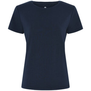 JBS of Denmark Bamboo Blend t-shirt, blå, Størrelse: S, Dame