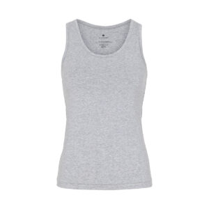 JBS of Denmark Bamboo top, grå, Størrelse: M, Dame