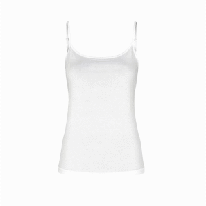 JBS of Denmark Bamboo top, hvid, Størrelse: S, Dame