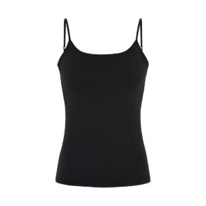 JBS of Denmark Bamboo top, sort, Størrelse: M, Dame