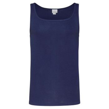 Jockey Cotton A-Shirt Navy bomuld X-Large Herre Jockey Cotton A-Shirt Navy bomuld X-Large Herre