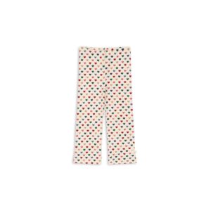 Konges Sløjd Drey Bukser m. Slids - GOTS - Coeur Coloré