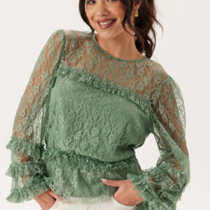 Lace Blouse