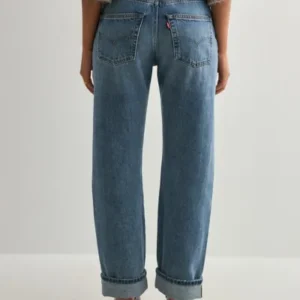 Levi's - Blå - 501 90S
