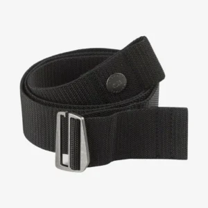 Lundhags - Elastisk bælte (Sort) - L/XL