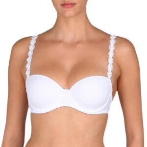 Marie Jo BH Avero Balcony Padded Bra Hvid F 80 Dame