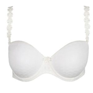 Marie Jo BH Avero Padded Strapless Bra Benhvid C 80 Dame