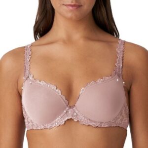 Marie Jo BH Jane Heart Shaped Padded Bra Lyserosa D 90 Dame