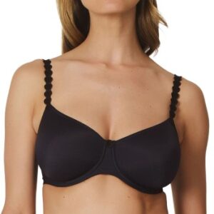 Marie Jo BH Tom Full Cup Wire Bra Sort E 90 Dame