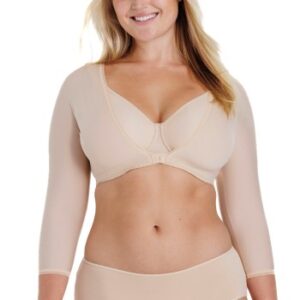 Miss Mary Cool Sensation Shaping Bolero Beige 46 Dame