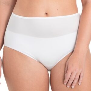 Miss Mary Freedom Skin Relief Panty Trusser Hvid 44 Dame