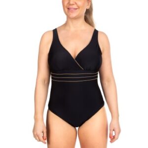 Missya Samos Swimsuit Sort 40 Dame