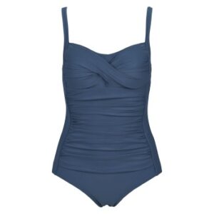 Missya Swimsuit Argentina Dueblå 46 Dame