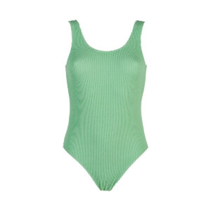 Missya Tulum badedragt, grøn, Størrelse: M, Dame