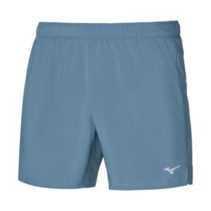 Mizuno Core 5.5 Inch Shorts Str. XXL Blå Herre
