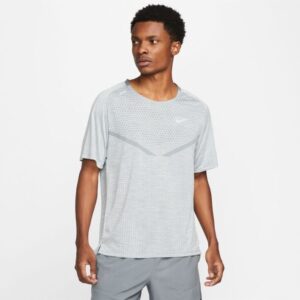 Nike Dri-FIT Advanced Techknit Ultra T-shirt Grå XL til løb og træning