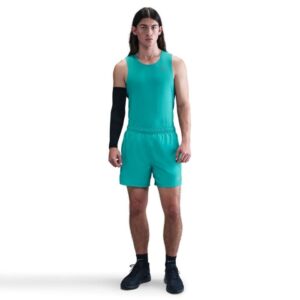 Nike Dri-FIT Challenger 5 Inch Shorts XL Herre - Blå til løb og træning