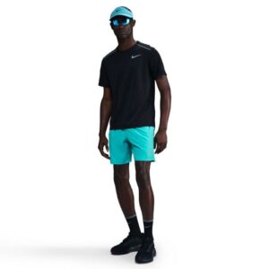 Nike Dri-FIT Challenger 7 Inch Shorts XL Herre - Blå til løb og træning