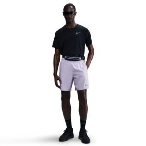 Nike Dri-Fit Challenger 7 Inch Shorts Lilla XXL til komfortabel løbetræning