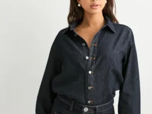 One Teaspoon - Blå - Drifter Shirt