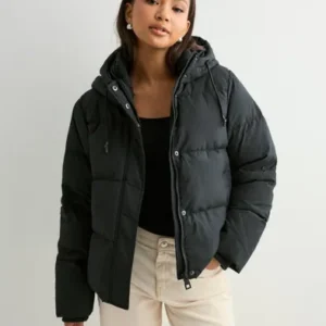 Only - Sort - Onlalice Short Down Jacket Noos Otw