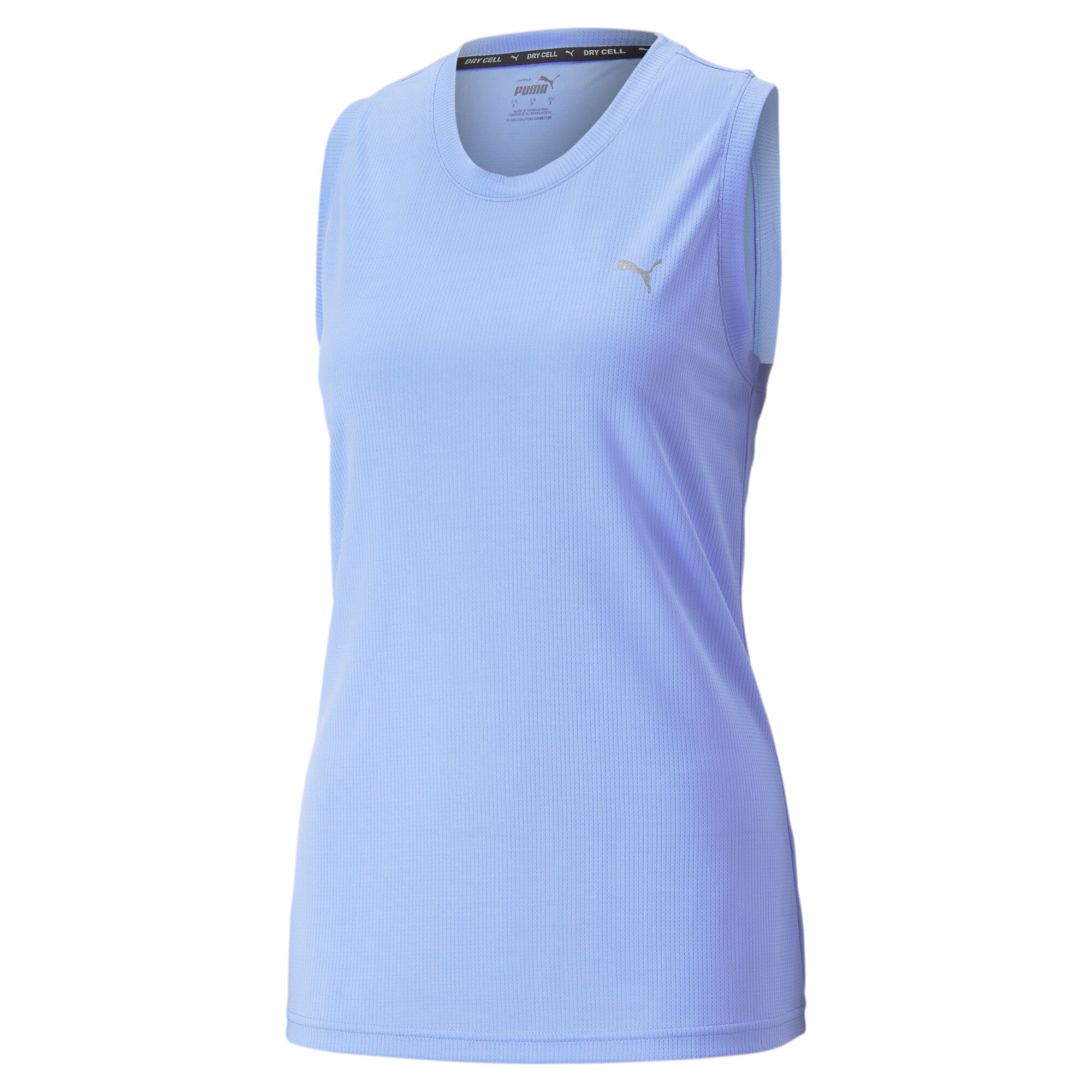 Puma Performance Træningstop Dame Lilla Puma Performance Træningstop Dame Lilla