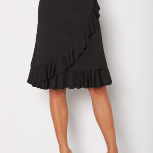 Sandy frill skirt